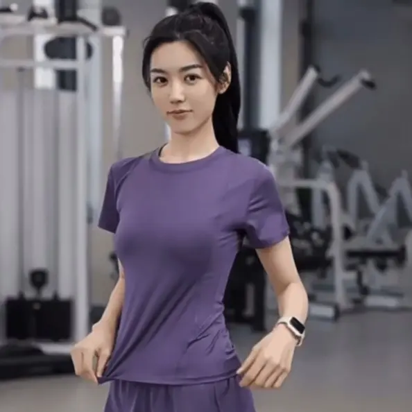 تیشرت تور دوخت ورزشی0882