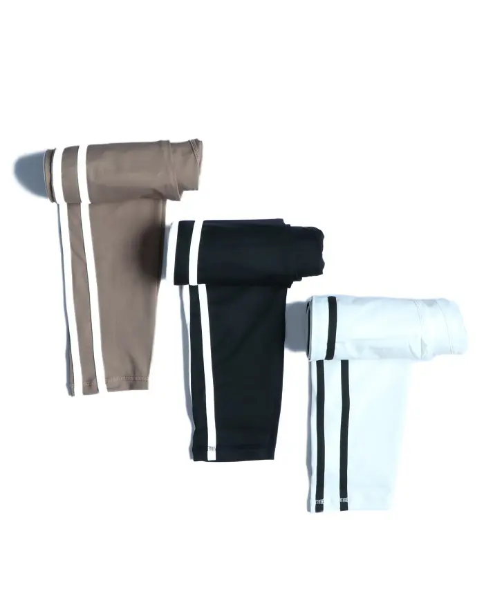 ست نیمتنه دکلته لگ ورزشی01511