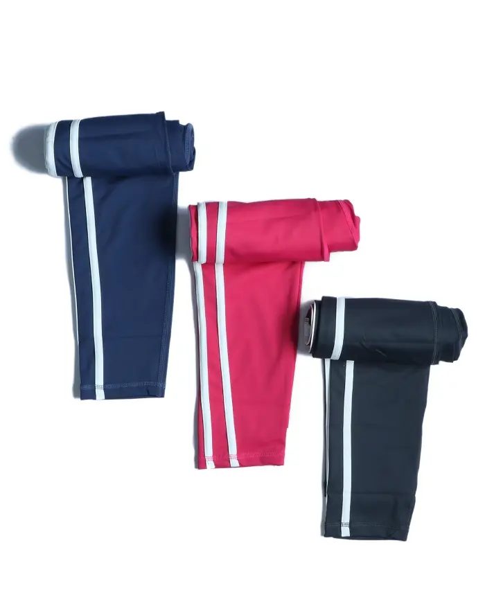 ست نیمتنه دکلته لگ ورزشی01511