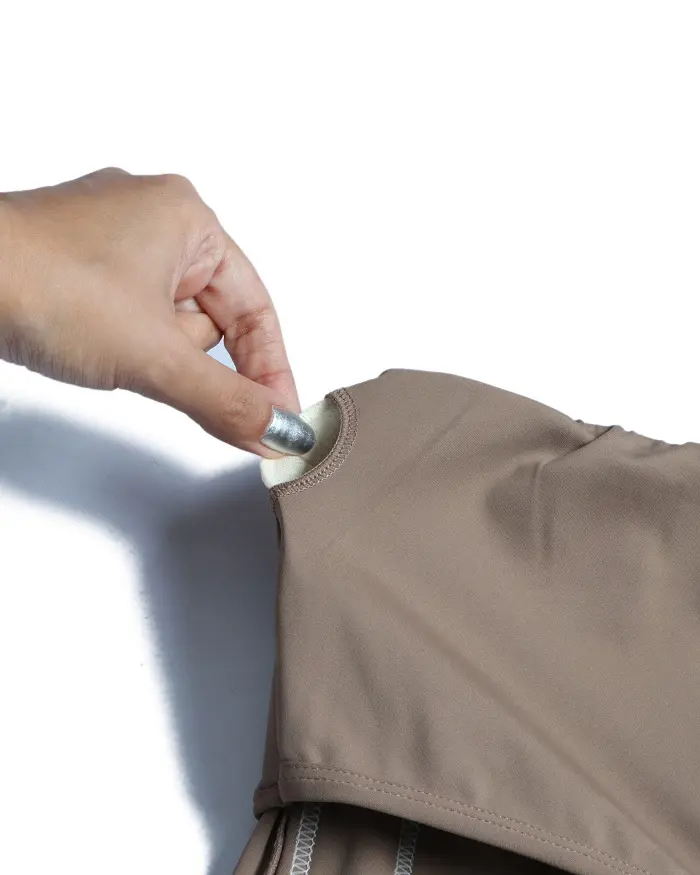 ست نیمتنه دکلته لگ ورزشی01511