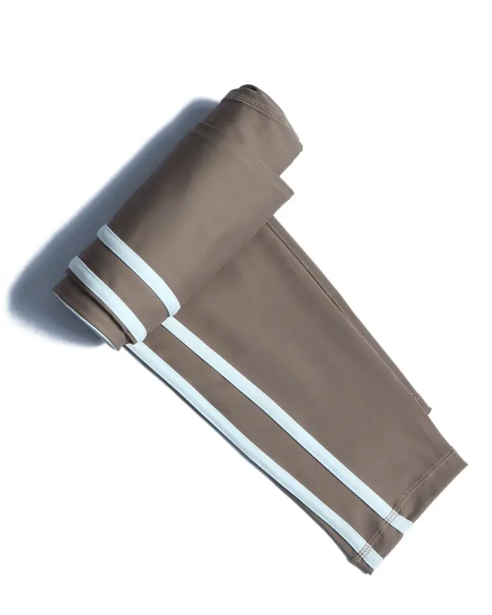 ست نیمتنه دکلته لگ ورزشی01511