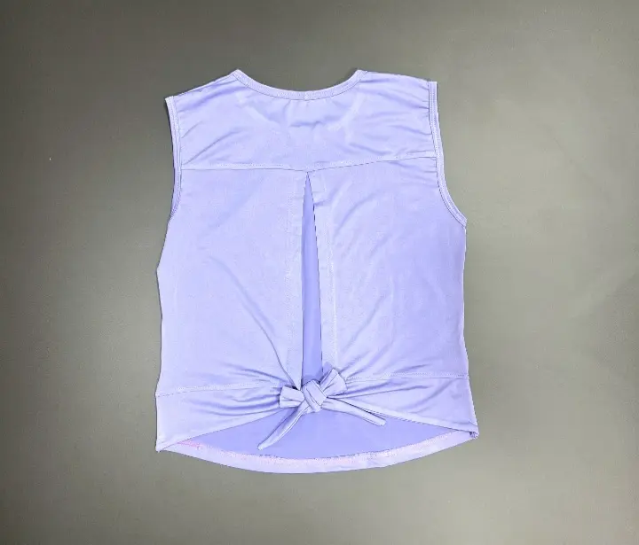 تاپ پشت گره ای ورزشی0569