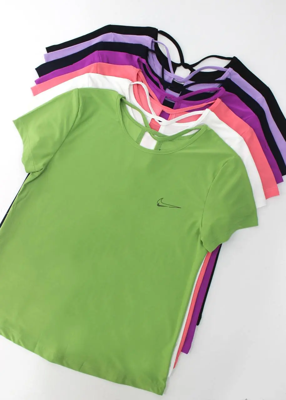 تیشرت پشت چاکدار ورزشی0889