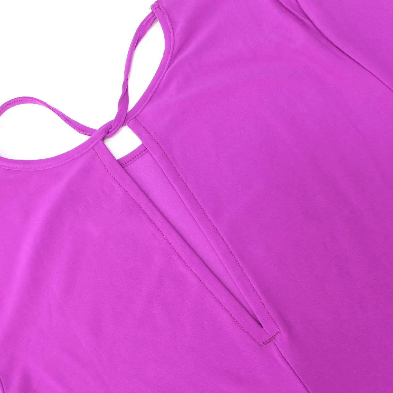 تیشرت پشت چاکدار ورزشی0889