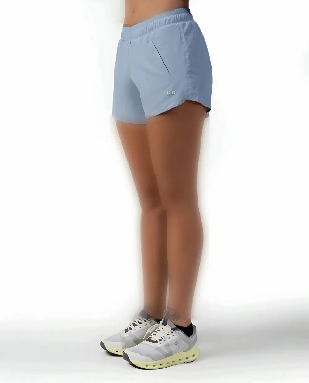 شورتک کشاله دار ورزشی0460