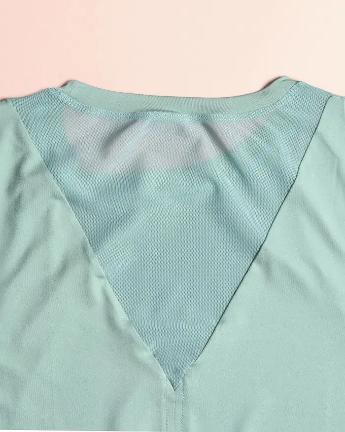 تیشرت توردار ورزشی0881