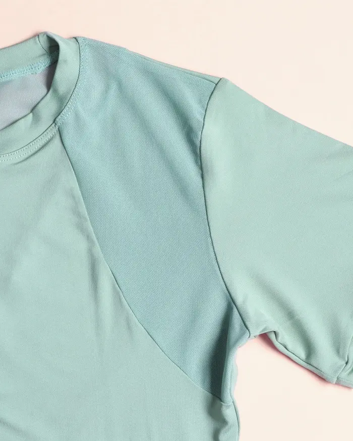 تیشرت توردار ورزشی0881