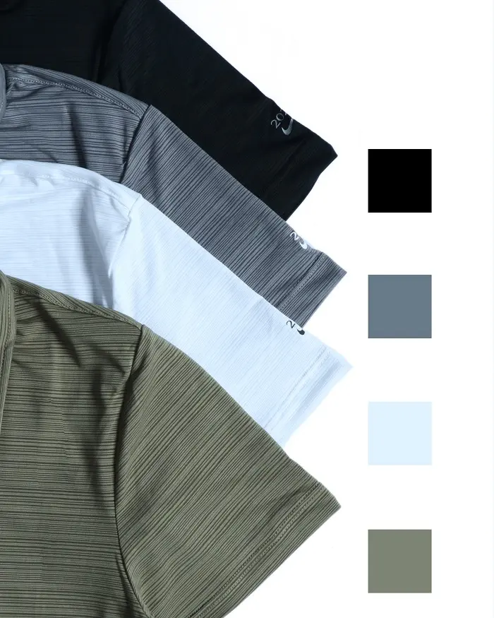 تیشرت یقه دار ورزشی0890