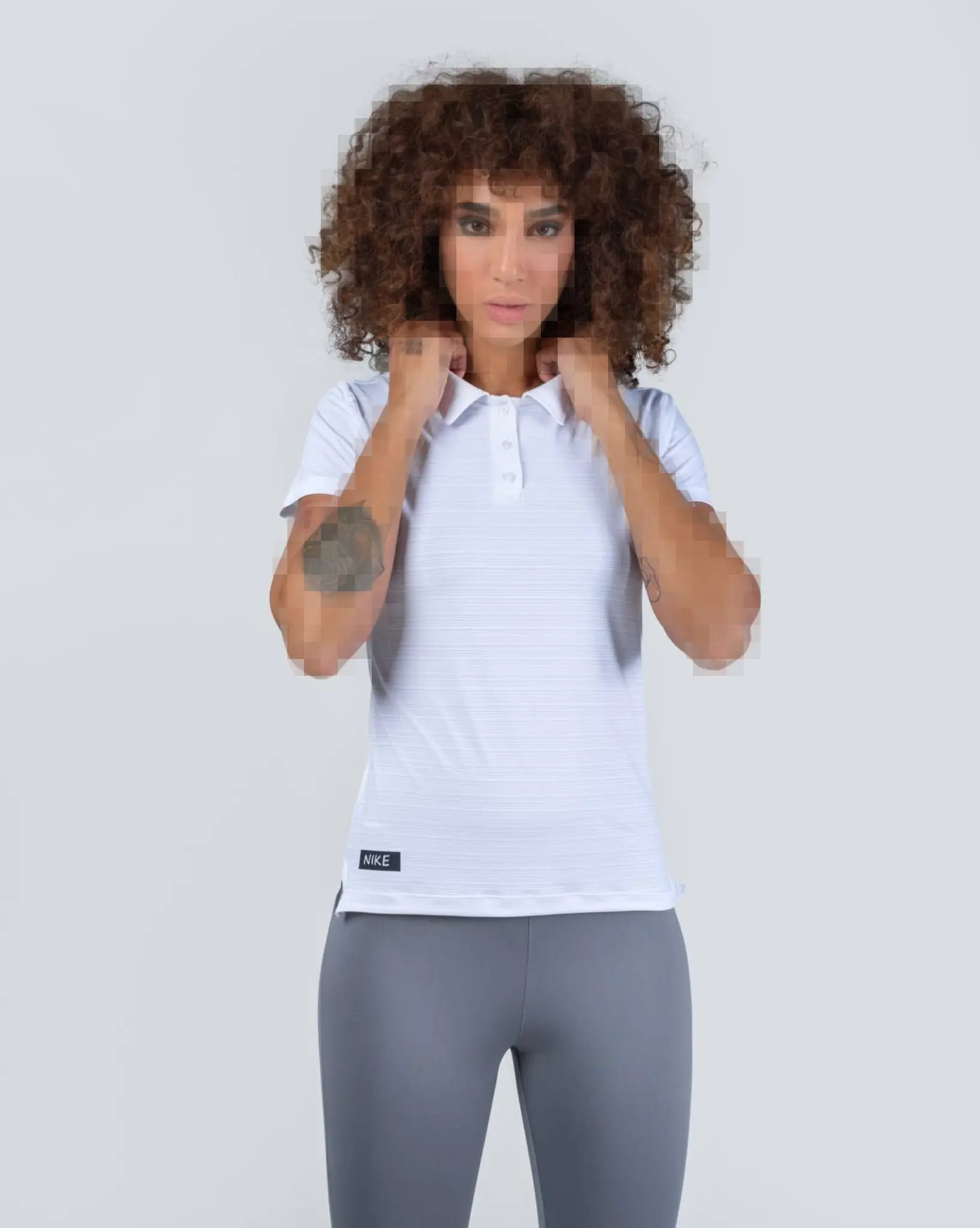 تیشرت یقه دار ورزشی0890