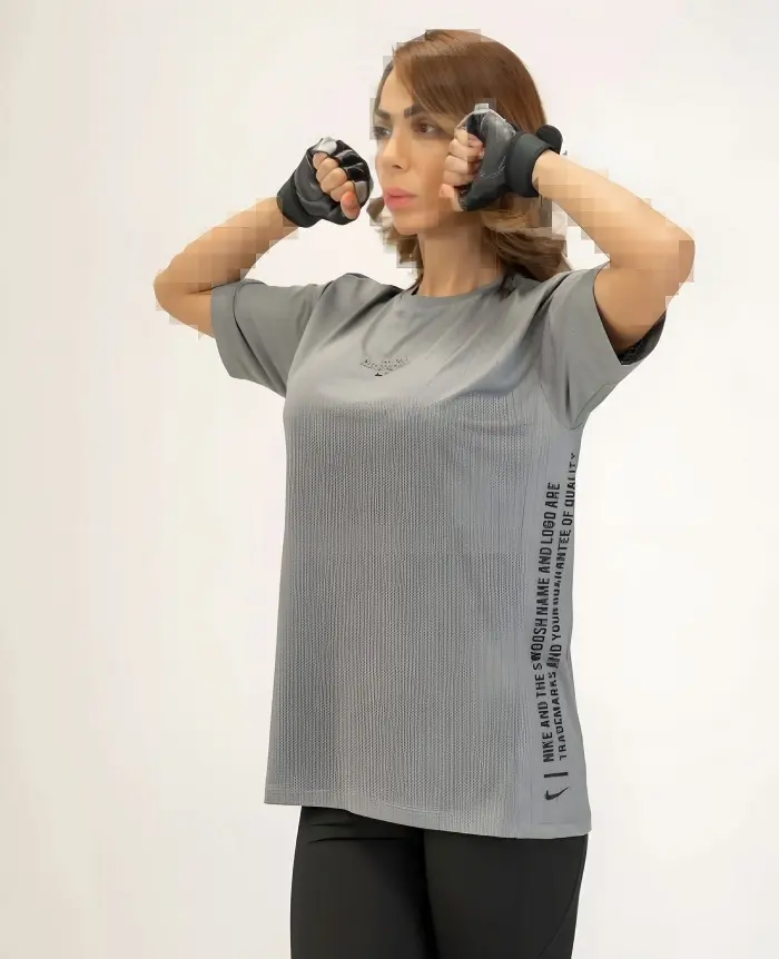 تیشرت لانگ ورزشی0895