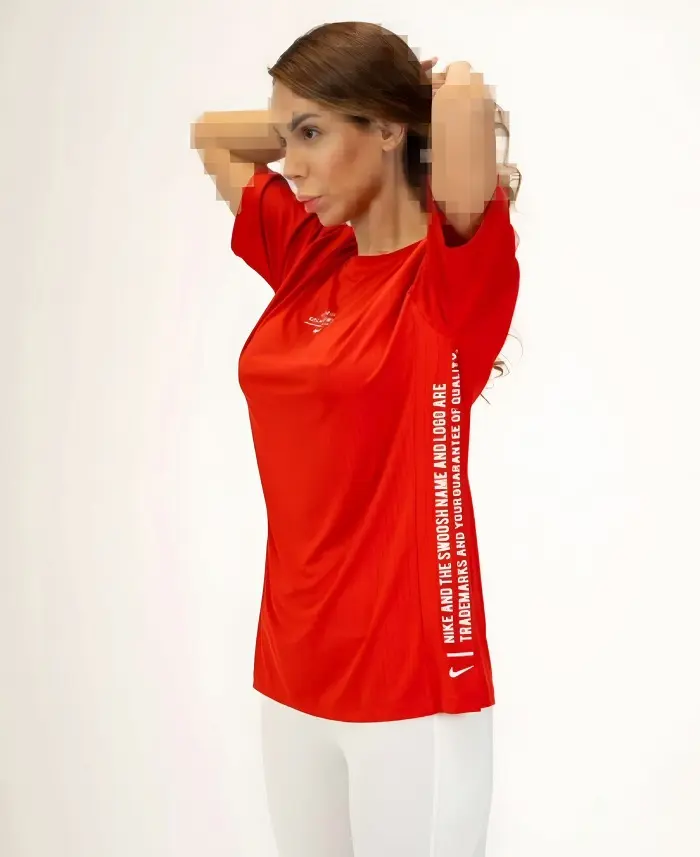 تیشرت لانگ ورزشی0895