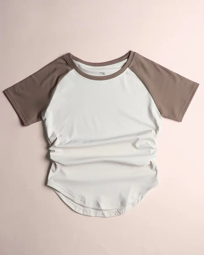 تیشرت بغل گتردار ورزشی0846