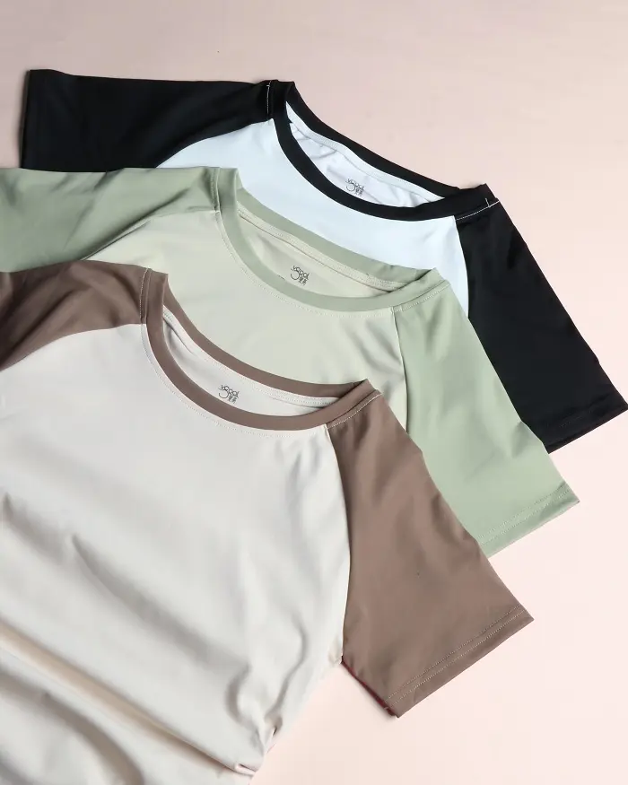 تیشرت بغل گتردار ورزشی0846