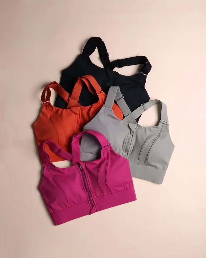 نیمتنه جلوزیپ ورزشی13455