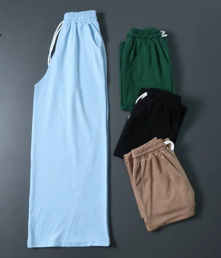 شلوار فول بگ ورزشی 0345