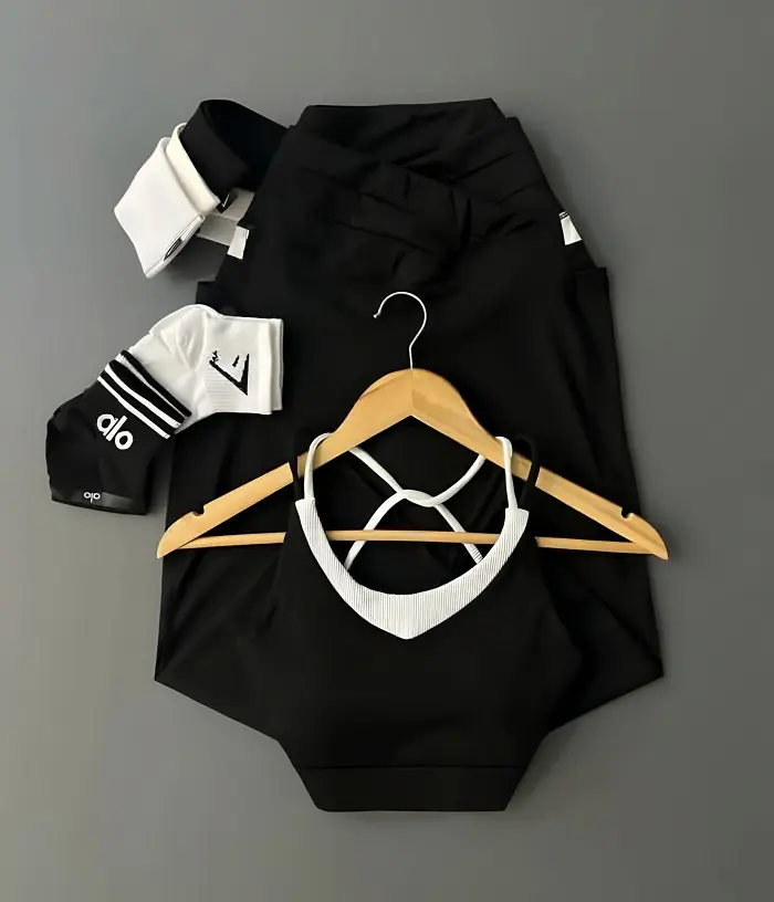 ست نیمتنه لگ ورزشی01514