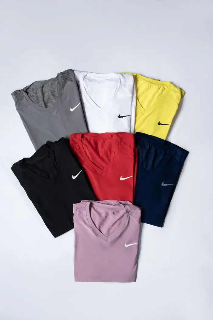 تیشرت برشدار ورزشی0899