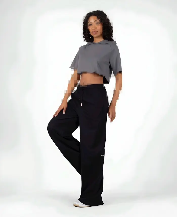 هودی کراپ ورزشی0576