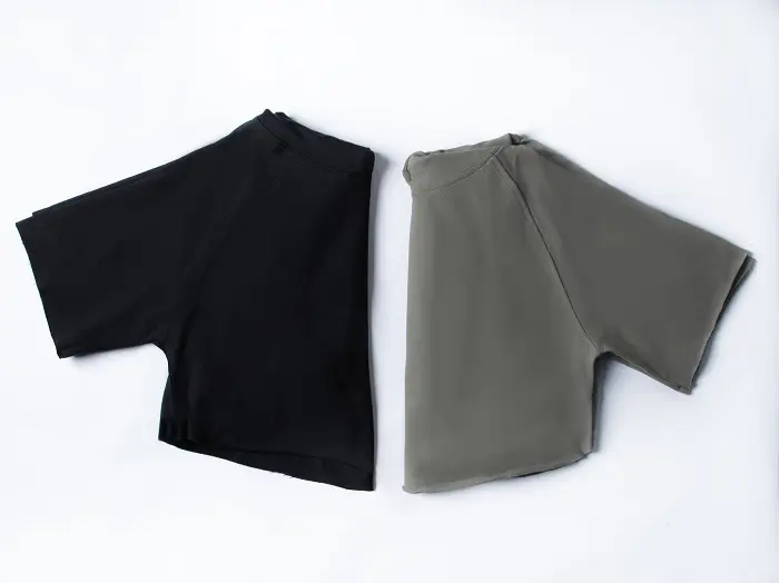 هودی کراپ ورزشی0576