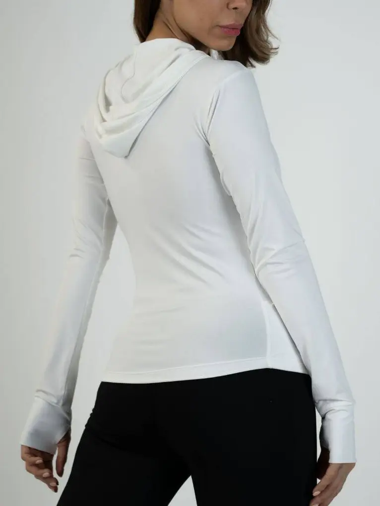 سویشرت کلاهدار ورزشی1522