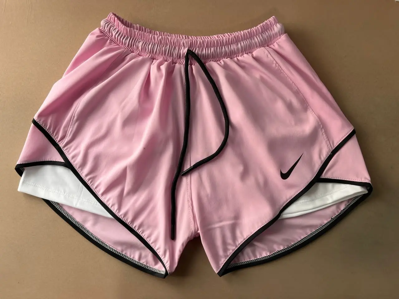 شورتک کشاله دار ورزشی0411