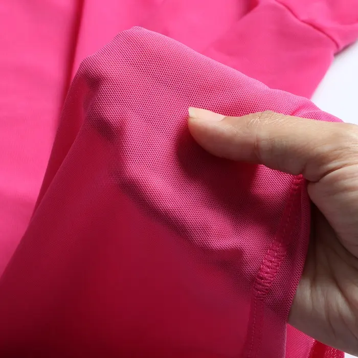 کاور آستین بلند توری ورزشی0640