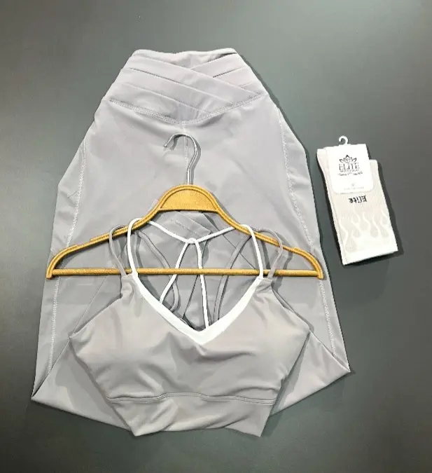 ست نیمتنه لگ ورزشی01514