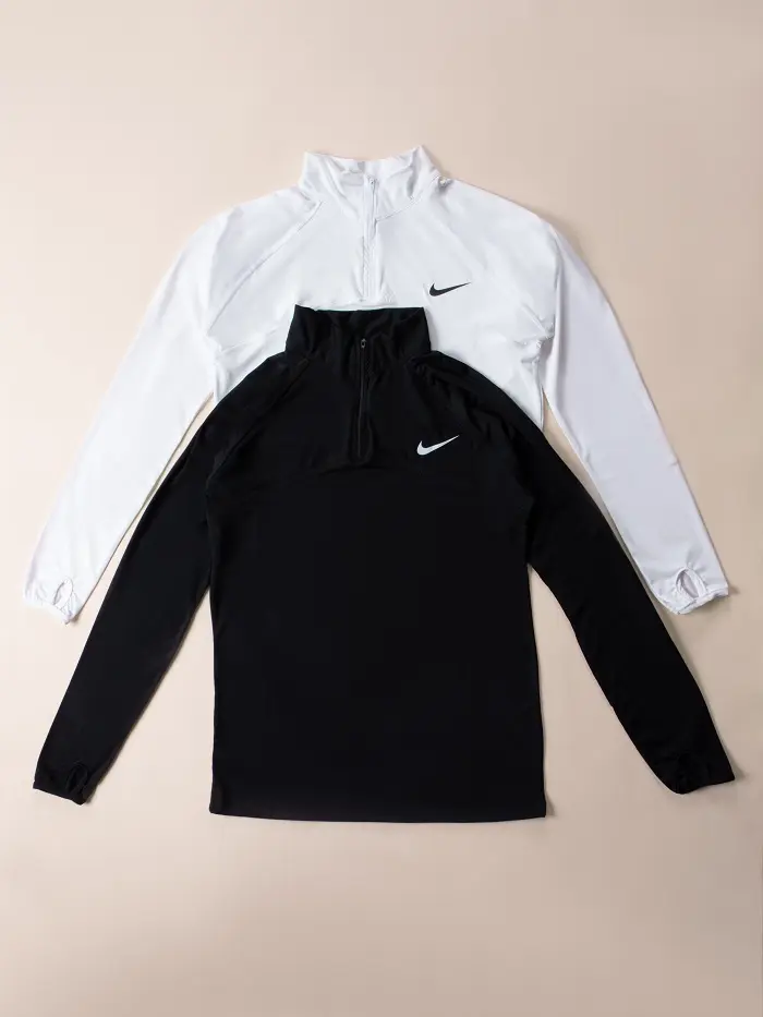 نیمزیپ آستین دار ورزشی0901