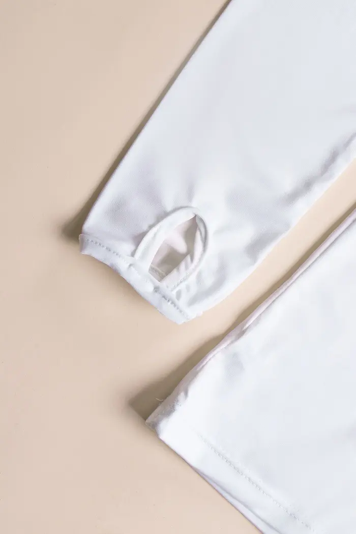 نیمزیپ آستین دار ورزشی0901