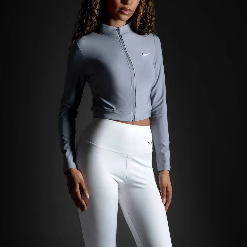 سویشرت کراپ ورزشی1527