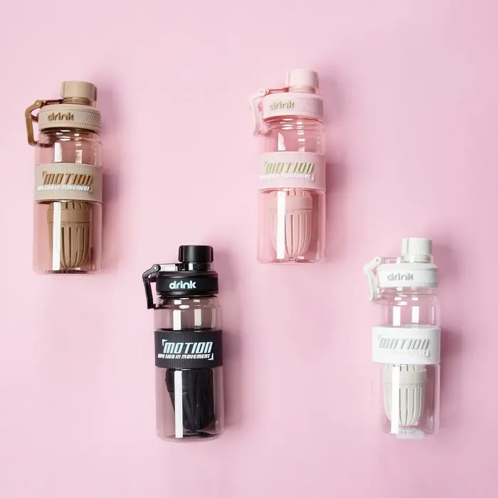 قمقمه باشگاهی اینفیوزن دار3124