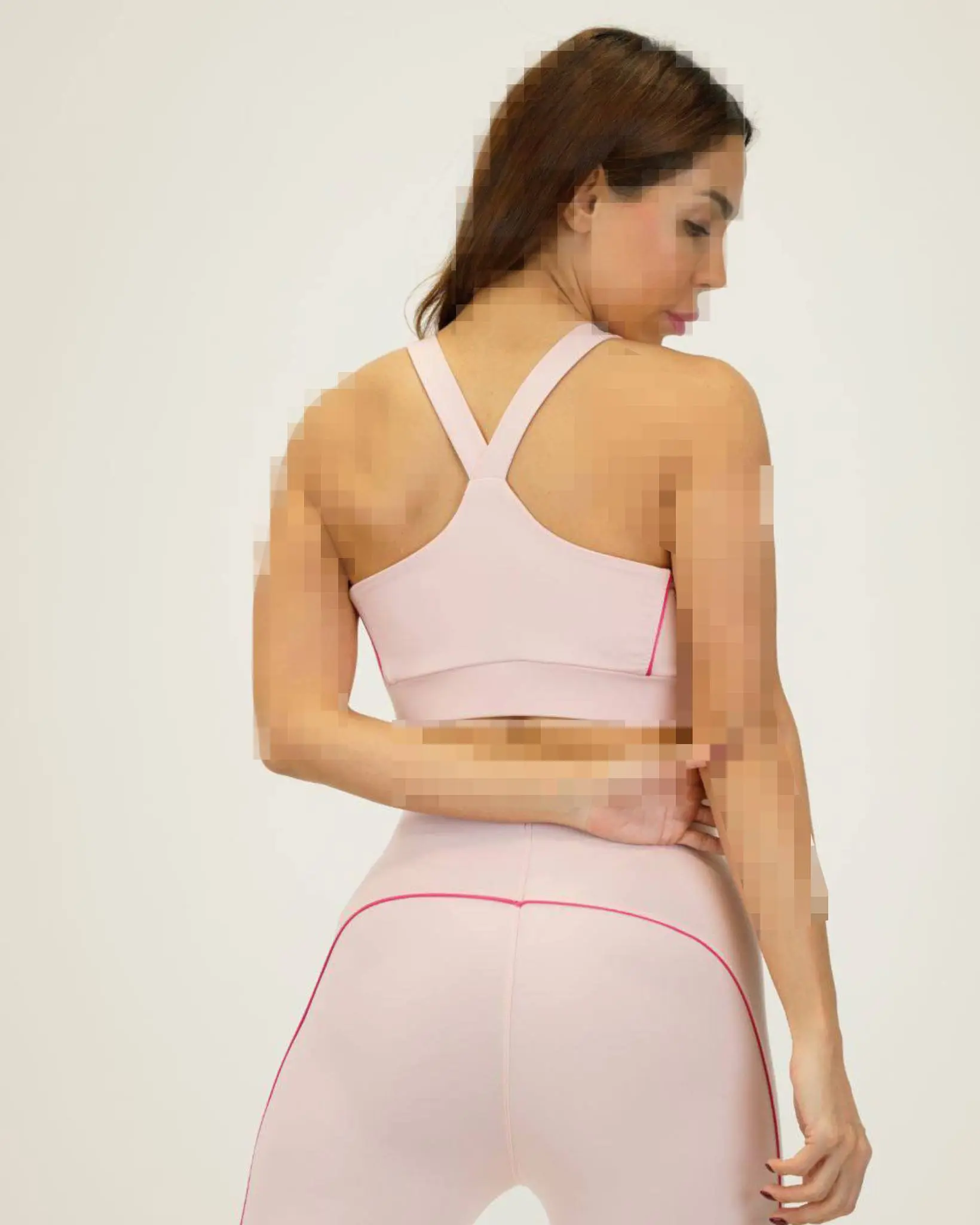 ست نیمتنه لگ ورزشی01515