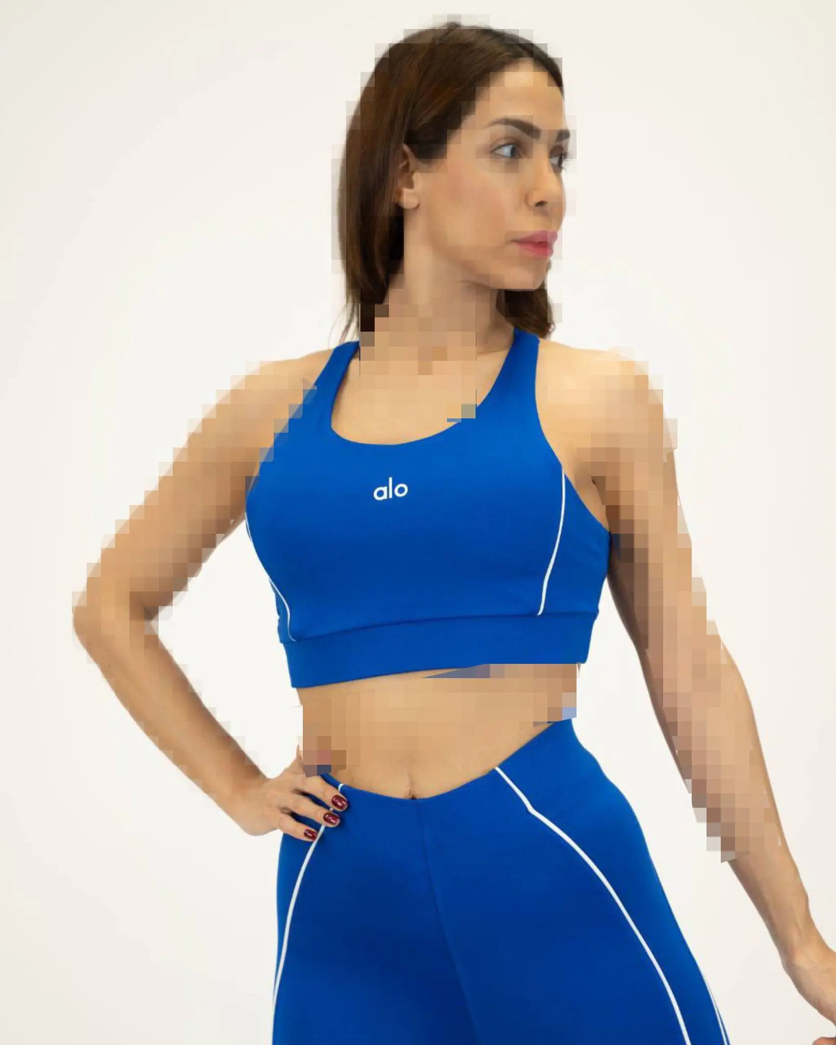 ست نیمتنه لگ ورزشی01515