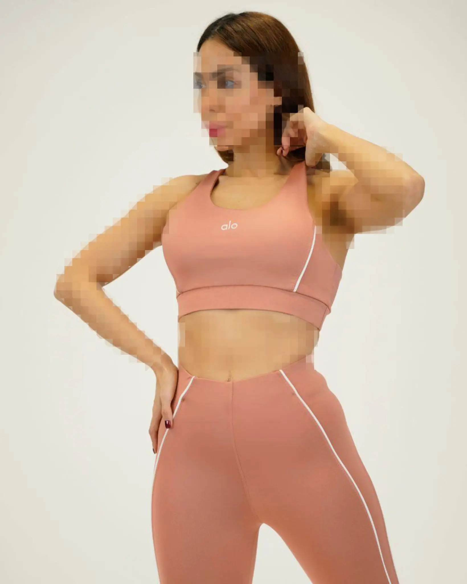 ست نیمتنه لگ ورزشی01515