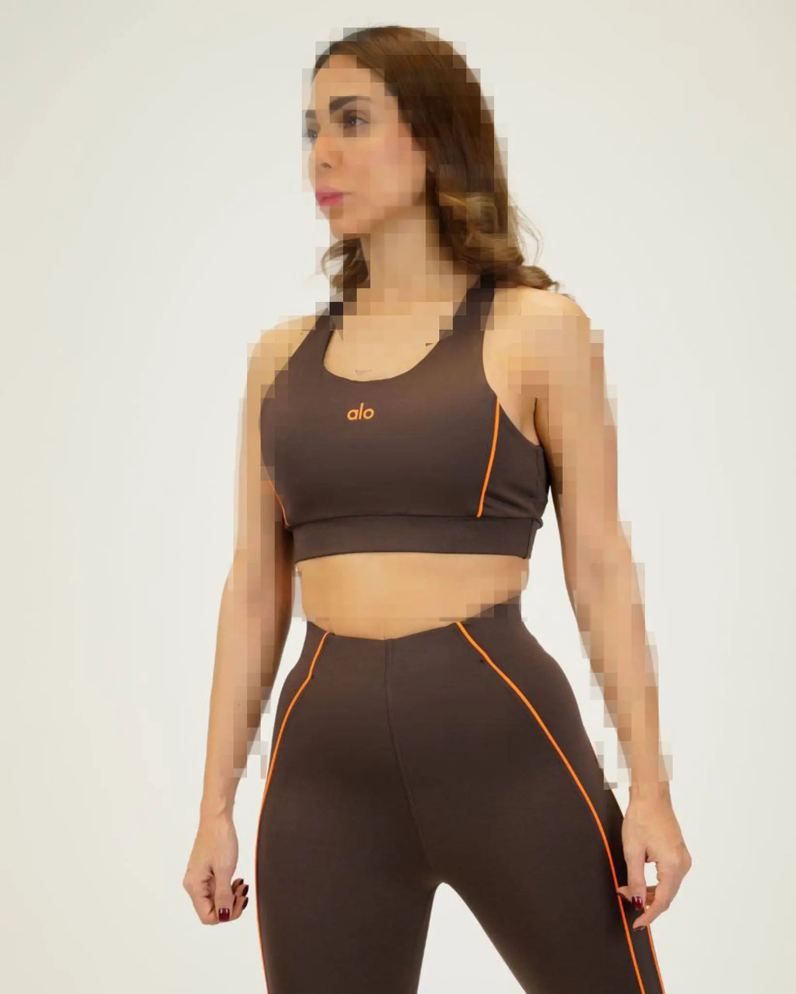 ست نیمتنه لگ ورزشی01515