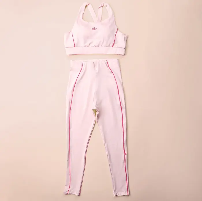 ست نیمتنه لگ ورزشی01515