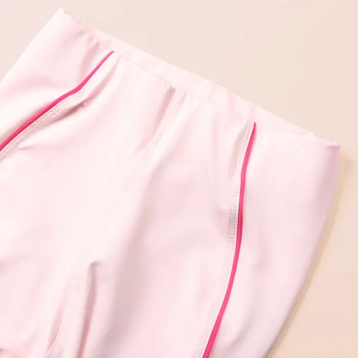 ست نیمتنه لگ ورزشی01515