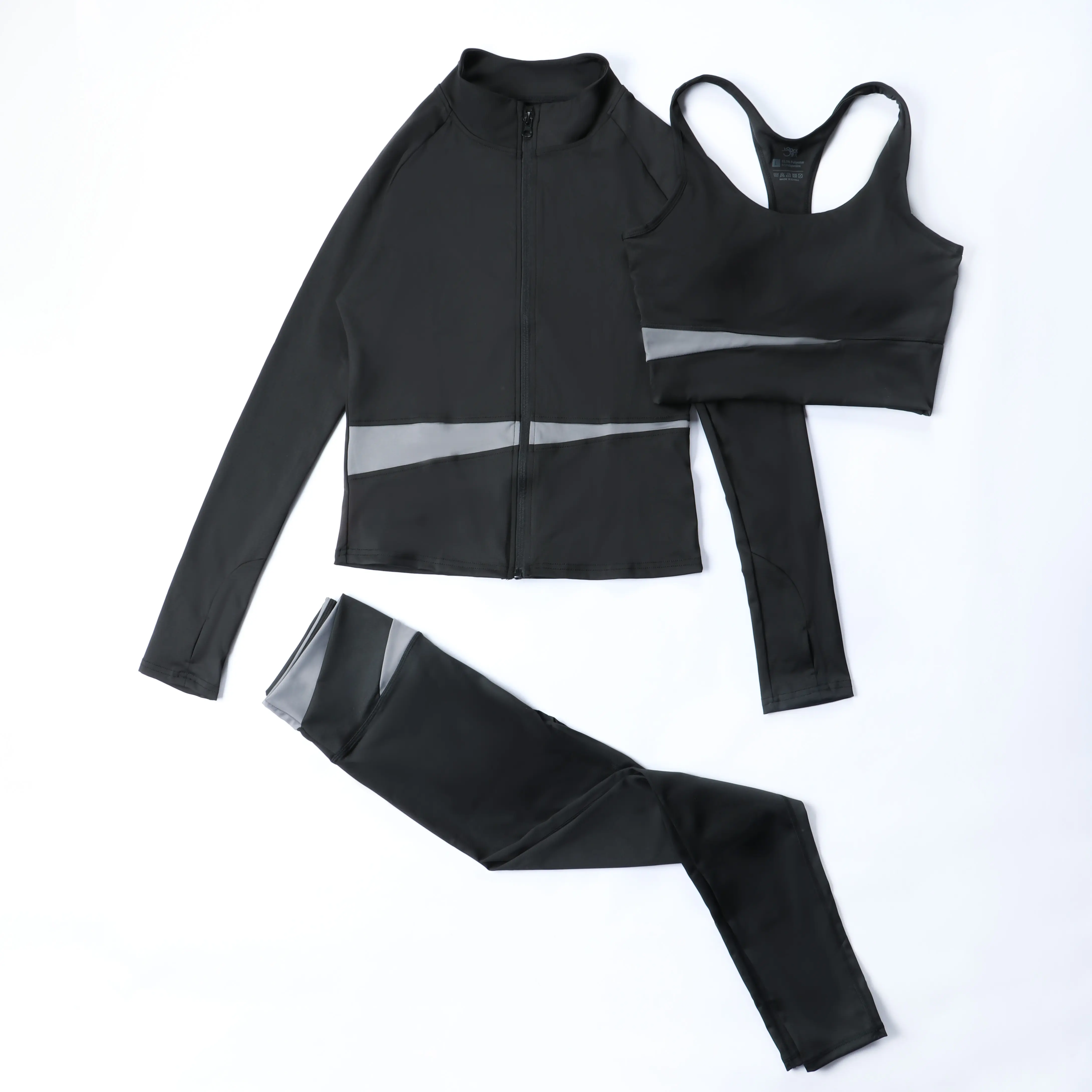 ست سویشرت نیمتنه لگ1453