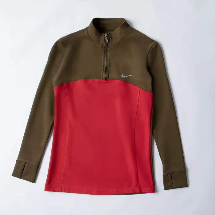 بلوز نیم زیپ نایک 0838