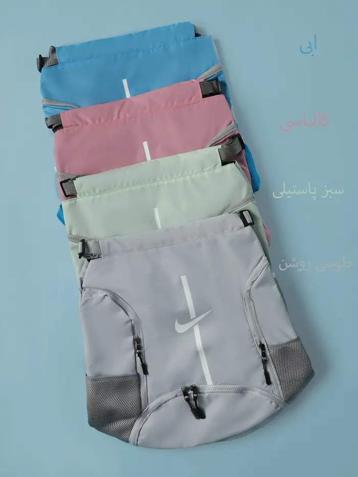 کوله جای کتونی دار ورزشی2454